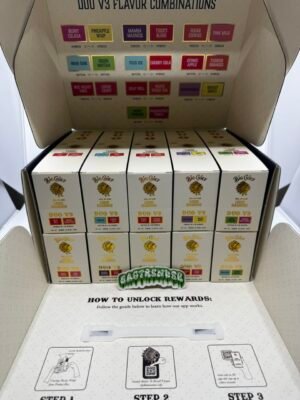 Big Chief Duo V3 2G Disposable