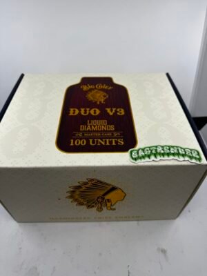  Big Chief Duo V3 2G Disposable