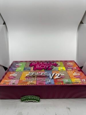 Bodega Boyz V2 2G Disposable