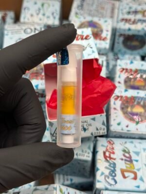 Coldfire Juice 1G Cartridge