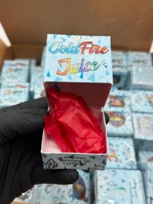 Coldfire Juice 1G Cartridge