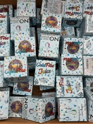 Coldfire Juice 1G Cartridge