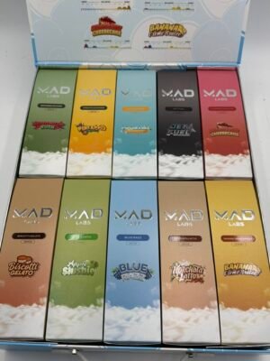 Mad Labs 2G Disposable