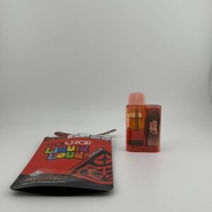 Gold Drop Liquid Loud 1G Disposable