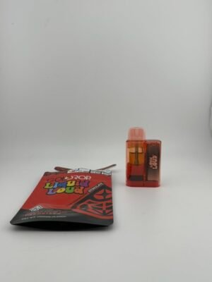 Gold Drop Liquid Loud 1G Disposable