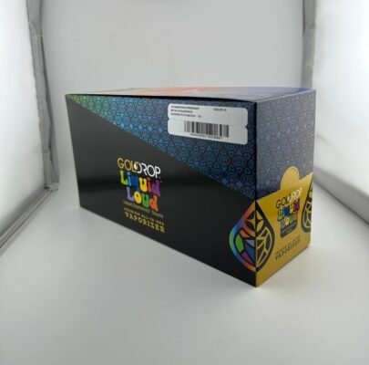 Gold Drop Liquid Loud 1G Disposable
