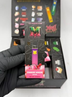Minaj Extracts 2G Disposable