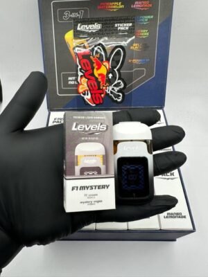 Level Disposable 2G Vape