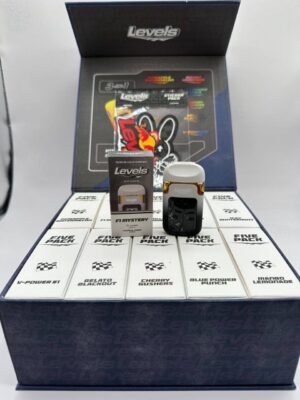 Level Disposable 2G Vape