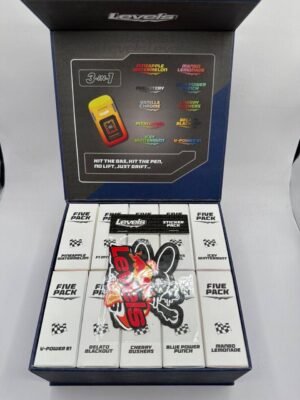 Level Disposable 2G Vape