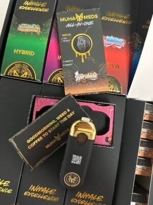 Muha Meds 2G Disposable