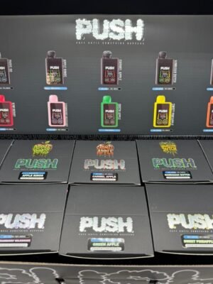 Push 2 Gram Disposable