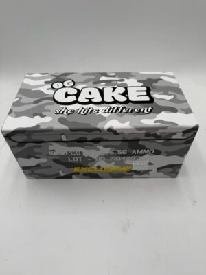 OG Cake 2G Disposable