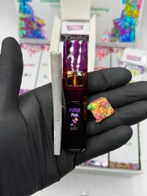 Fade 3-in-1 2G Disposable