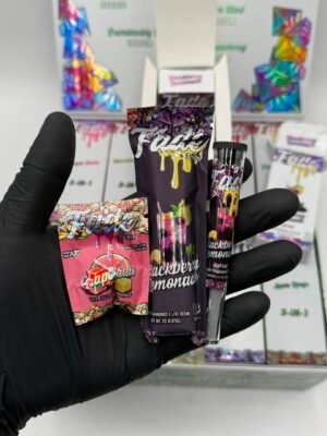 Fade 3-in-1 2G Disposable