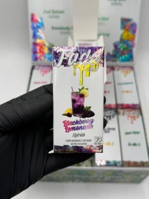 Fade 3-in-1 2G Disposable