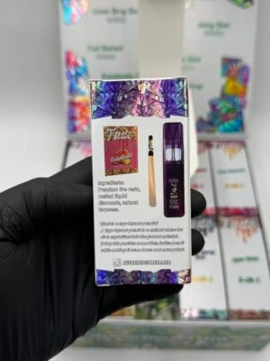 Fade 3-in-1 2G Disposable