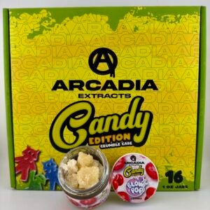 Arcadia Extracts Candy Edition