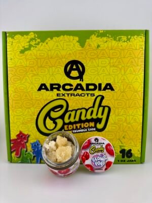 Arcadia Extracts Candy Edition