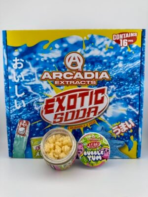Arcadia Extracts Candy Edition