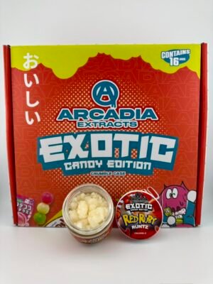 Arcadia Extracts Candy Edition