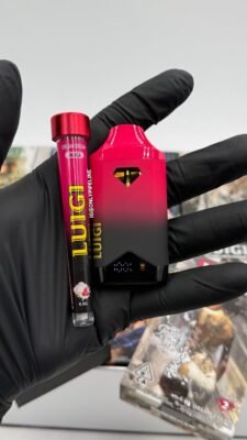 Luigi 2G Disposable Vape 