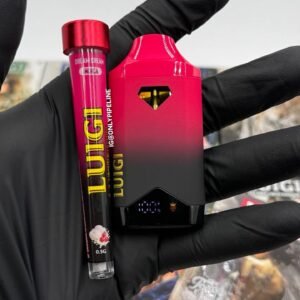 Luigi 2G Disposable Vape