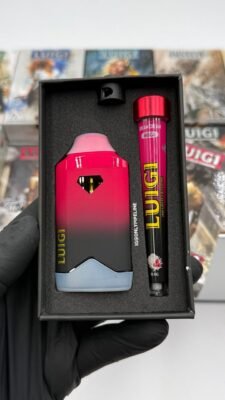 Luigi 2G Disposable Vape