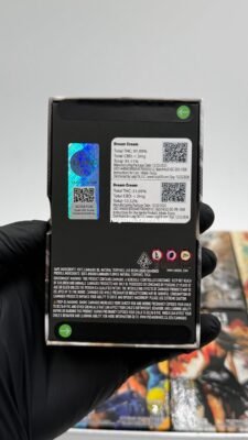 Luigi 2G Disposable Vape