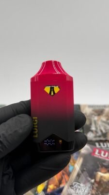 Luigi 2G Disposable Vape