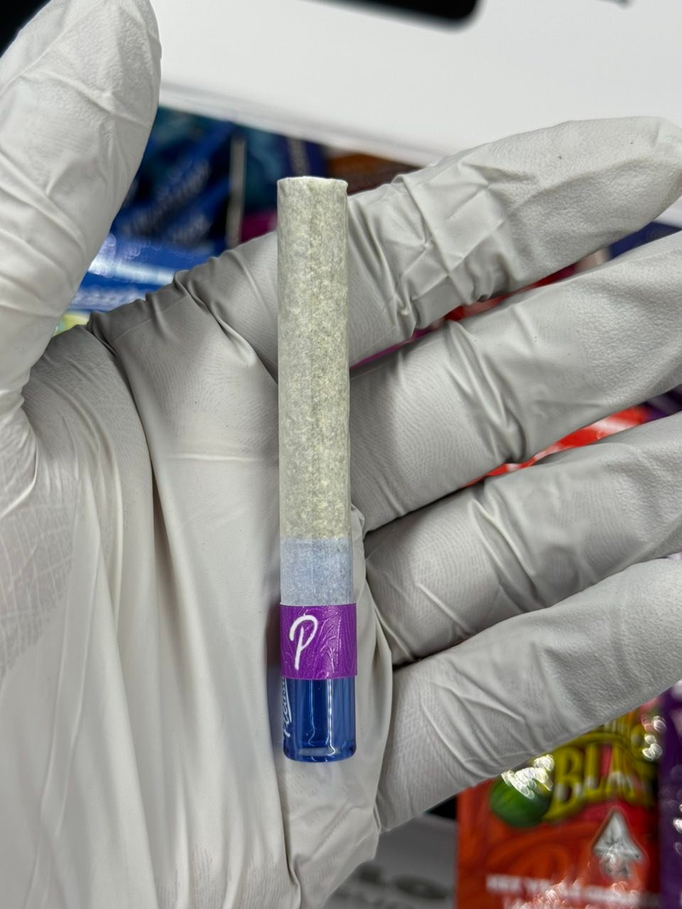 Pleasure Rosin Infused Preroll Pleasure Rosin Infused Preroll