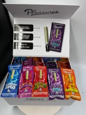 Pleasure Rosin Infused Preroll