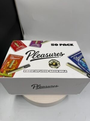 Pleasure Rosin Infused Preroll