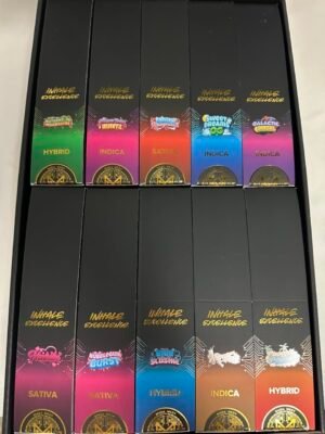 Muha Meds 2G Disposable