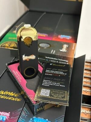 Muha Meds 2G Disposable