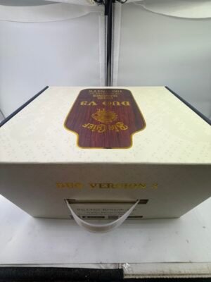 Big Chief Duo V3 2G Disposable