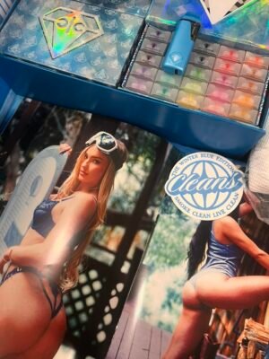 Clean Carts 2G Disposable