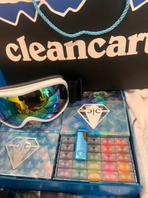 Clean Carts 2G Disposable