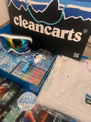 Clean Carts 2G Disposable