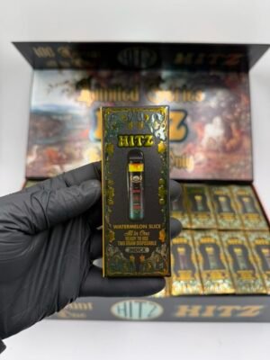 Hitz Limited Series 2G Disposable