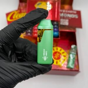 Clean Carts Liquid Diamond Disposable