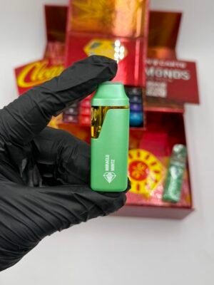 Clean Carts Liquid Diamond Disposable