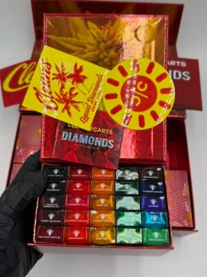 Clean Carts Liquid Diamond Disposable