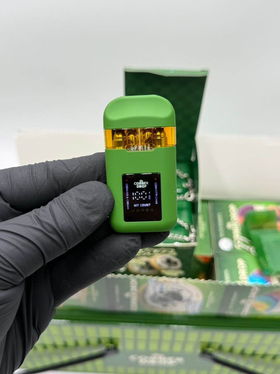 Splitz Coner Drop 2G Disposable Splitz Coner Drop 2G Disposable