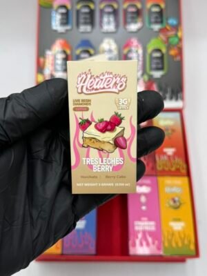 Heaters Dual 3G Disposable