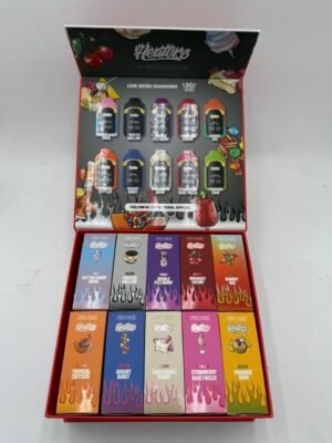 Heaters Dual 3G Disposable