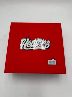 Heaters Dual 3G Disposable