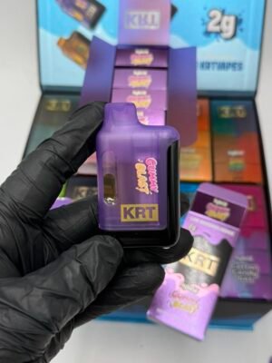 KRT 2G Disposable Vape