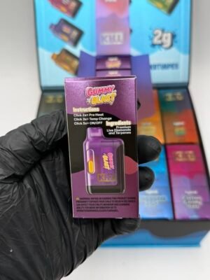 KRT 2G Disposable Vape