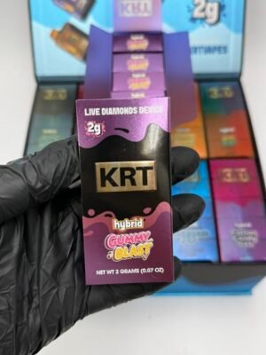 KRT 2G Disposable Vape